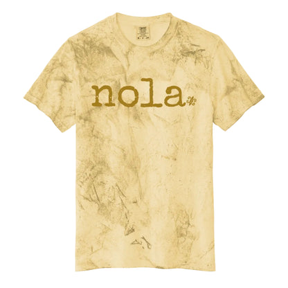 COMFORT COLORS - COLOR BLAST Front