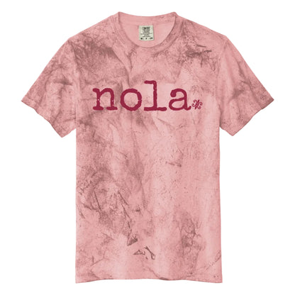 COMFORT COLORS - COLOR BLAST Front