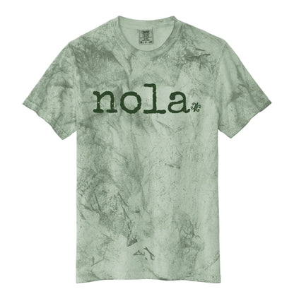 COMFORT COLORS - COLOR BLAST Front