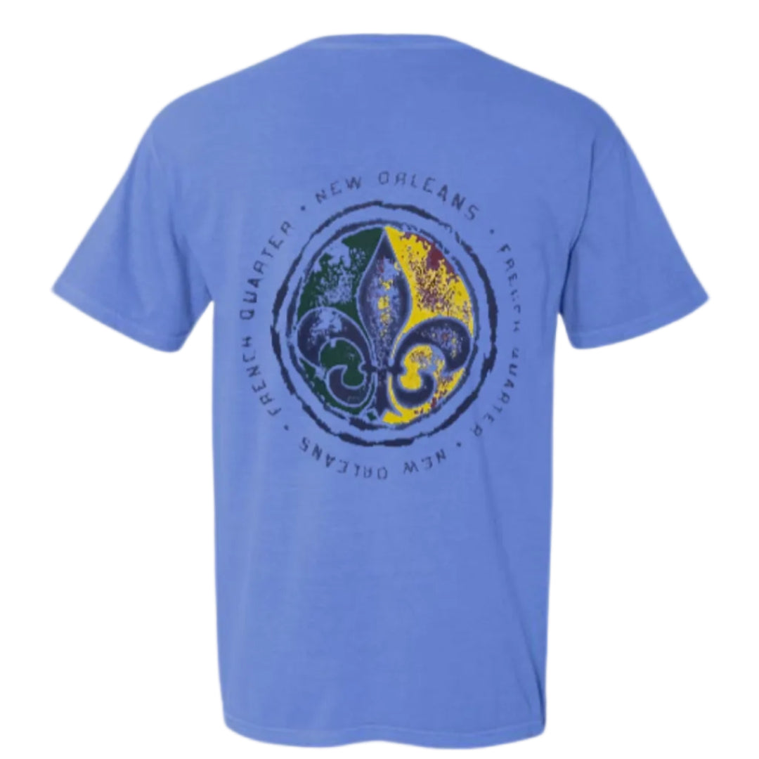 COMFORT COLORS F&B SHORT-SLEEVE