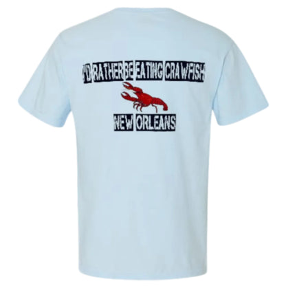 COMFORT COLORS F&B SHORT-SLEEVE