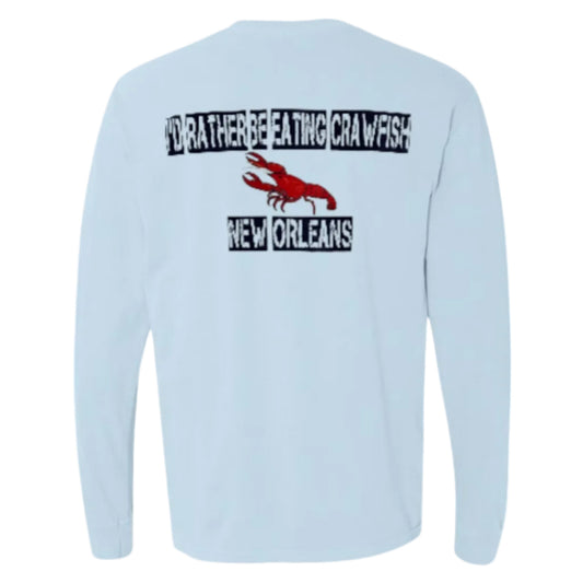 COMFORT COLORS F&B LONG SLEEVE