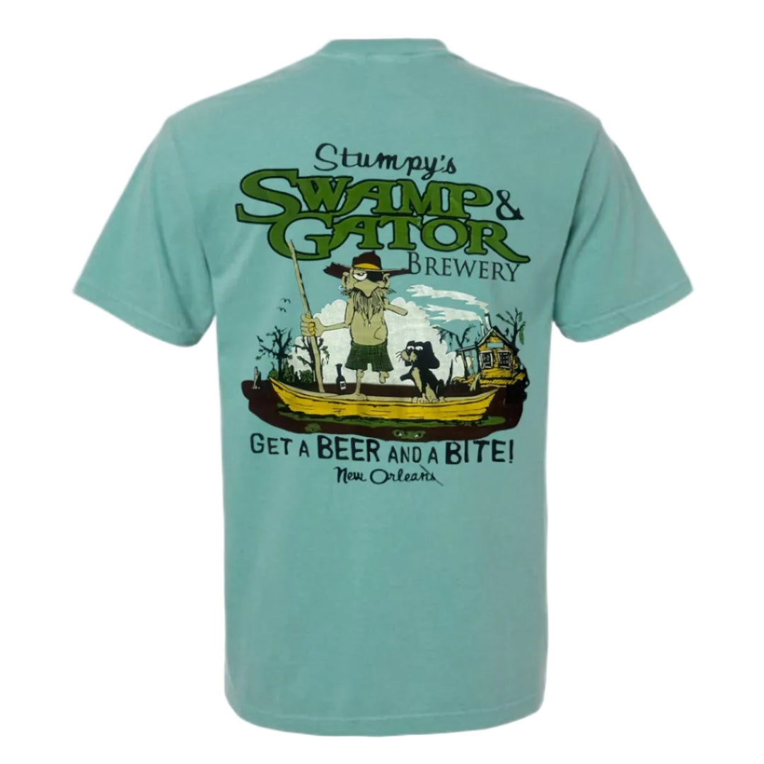 COMFORT COLORS F&B SHORT-SLEEVE