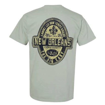 COMFORT COLORS F&B SHORT-SLEEVE