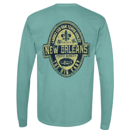 COMFORT COLORS F&B LONG SLEEVE