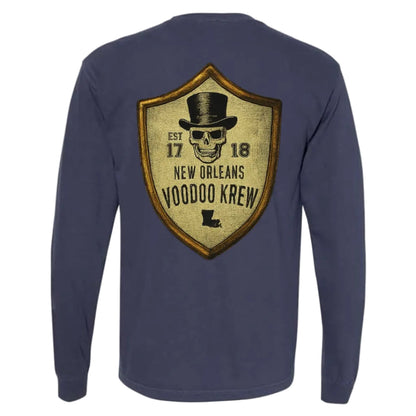 COMFORT COLORS F&B LONG SLEEVE