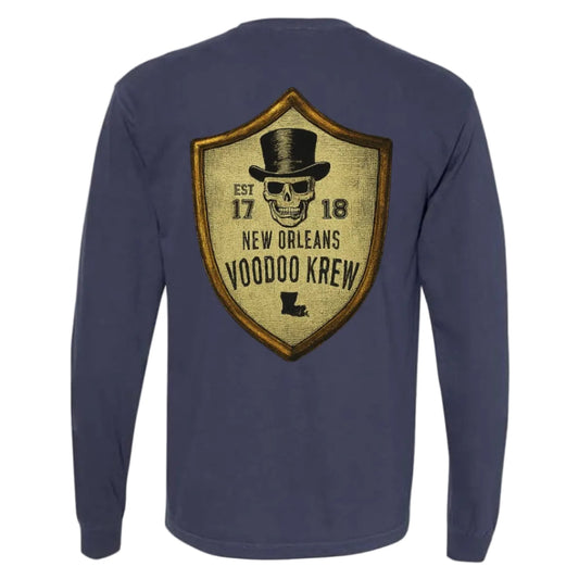 COMFORT COLORS F&B LONG SLEEVE