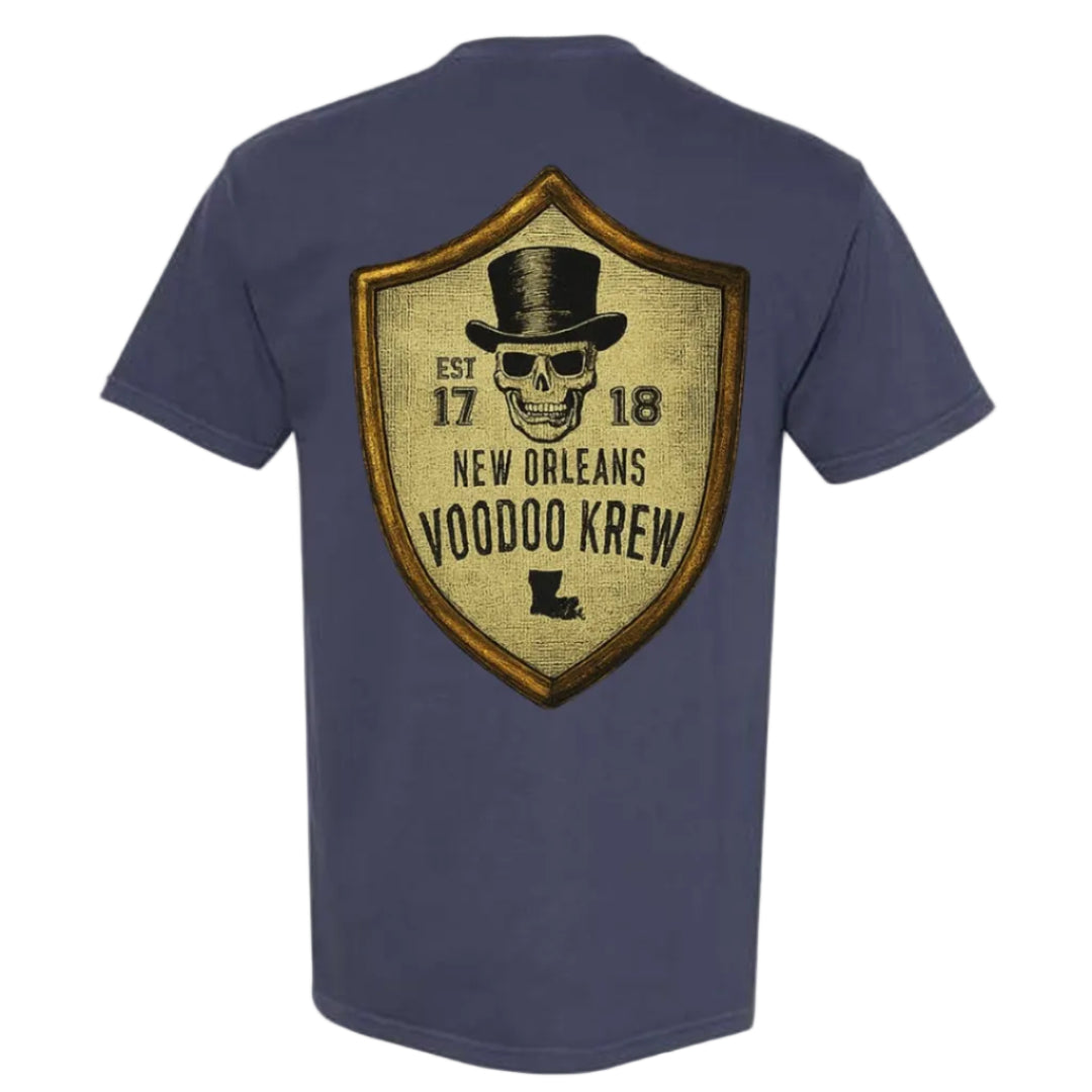 COMFORT COLORS F&B SHORT-SLEEVE