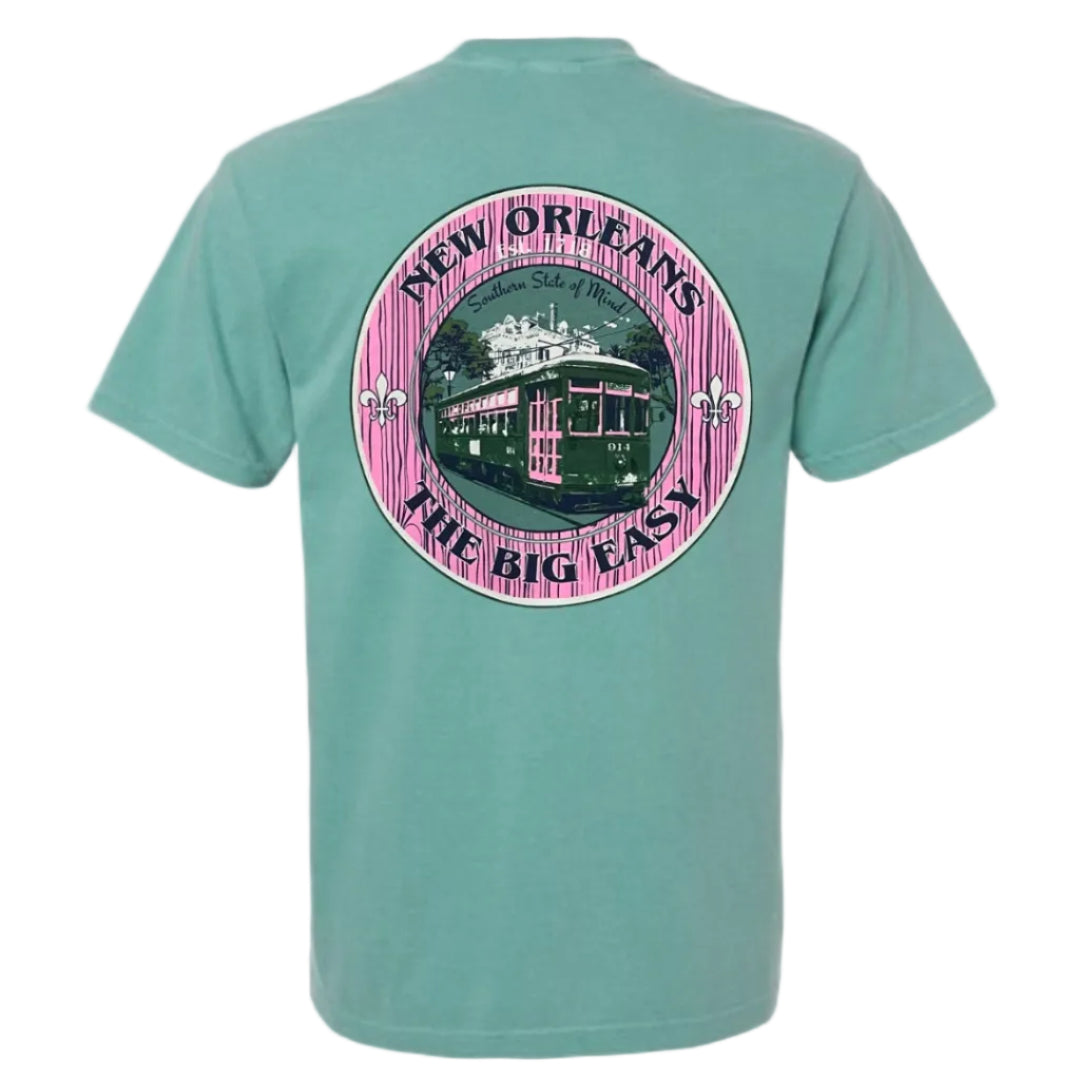 COMFORT COLORS F&B SHORT-SLEEVE