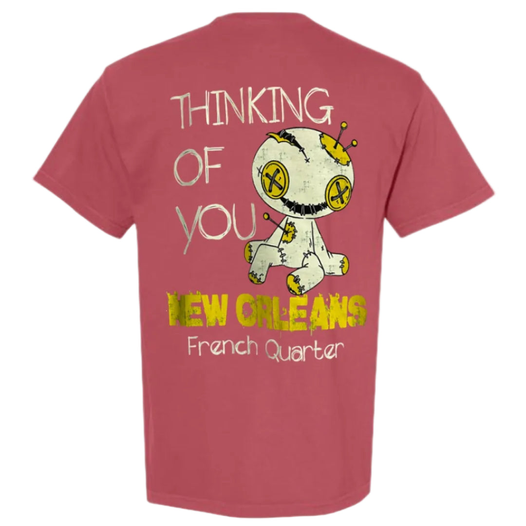 COMFORT COLORS F&B SHORT-SLEEVE