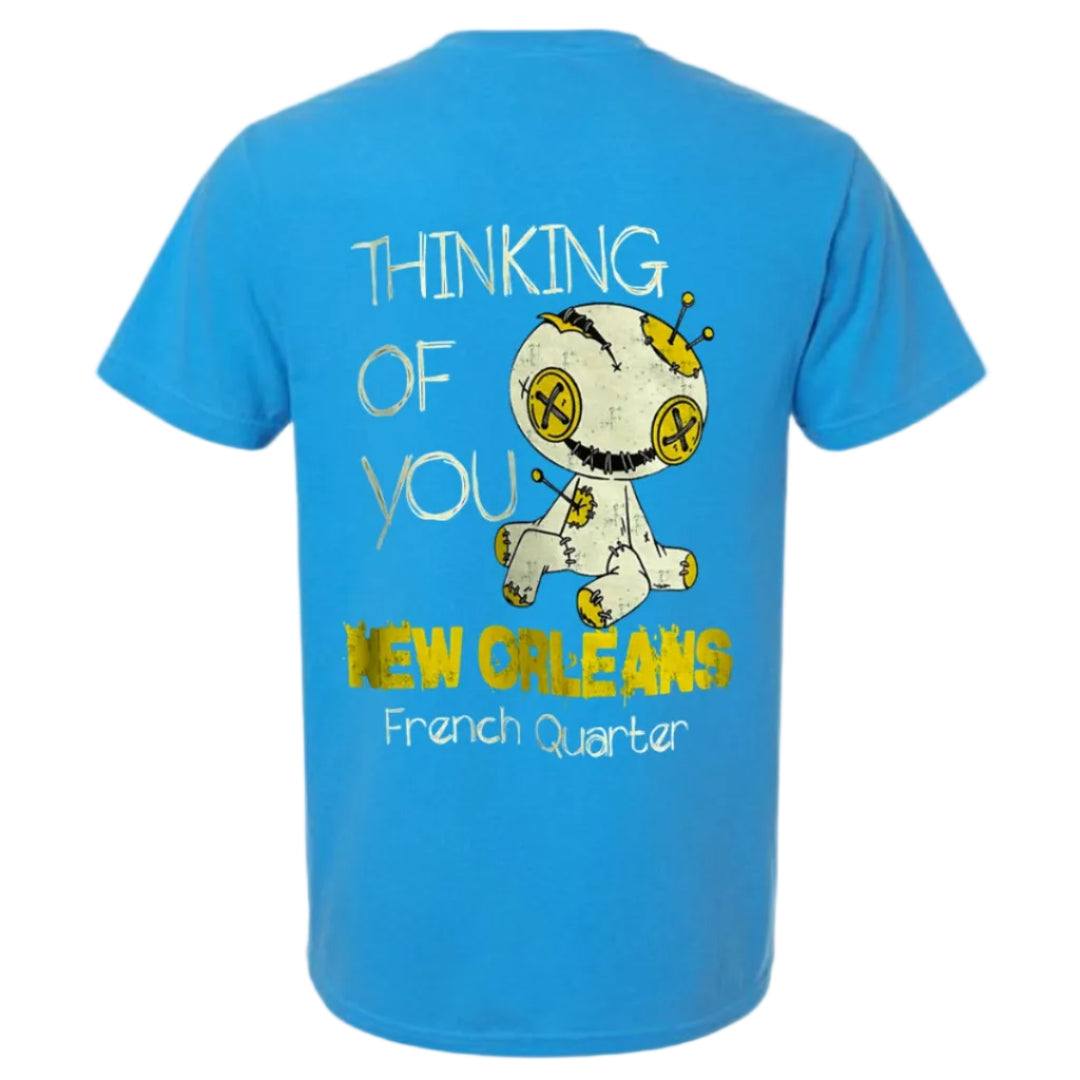 COMFORT COLORS F&B SHORT-SLEEVE