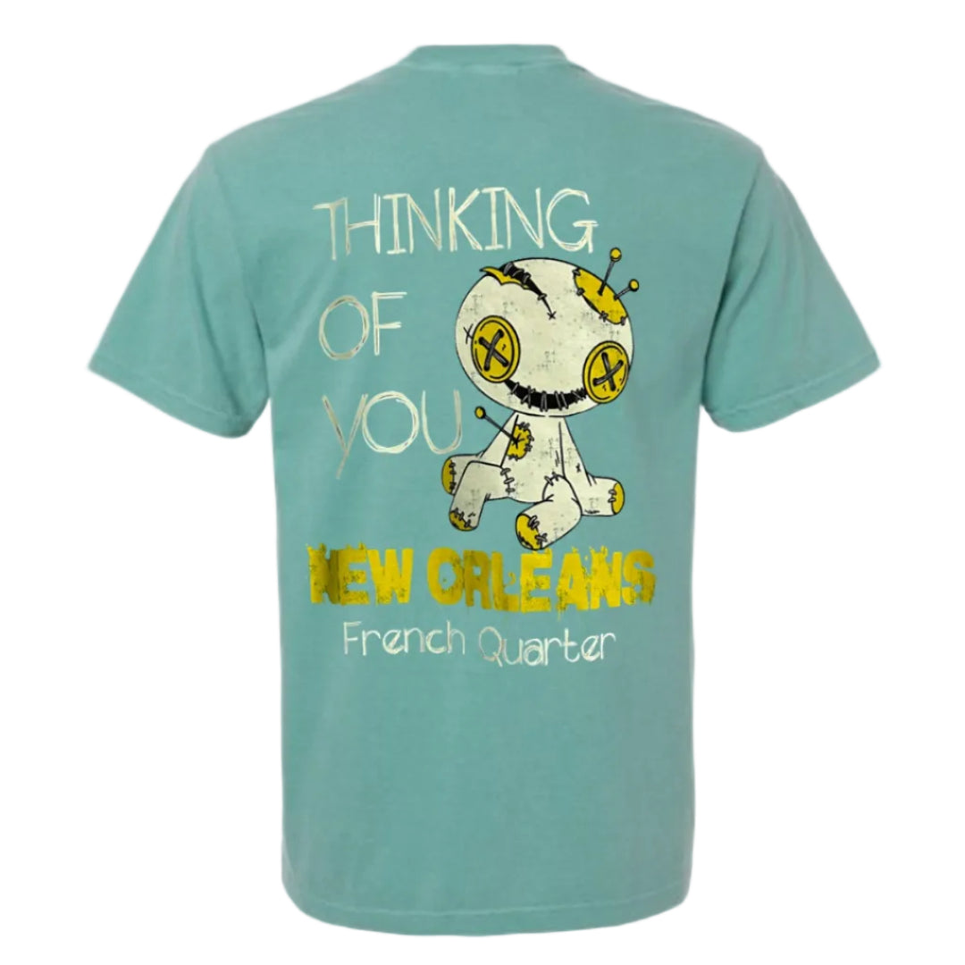 COMFORT COLORS F&B SHORT-SLEEVE