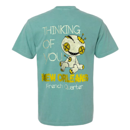 COMFORT COLORS F&B SHORT-SLEEVE