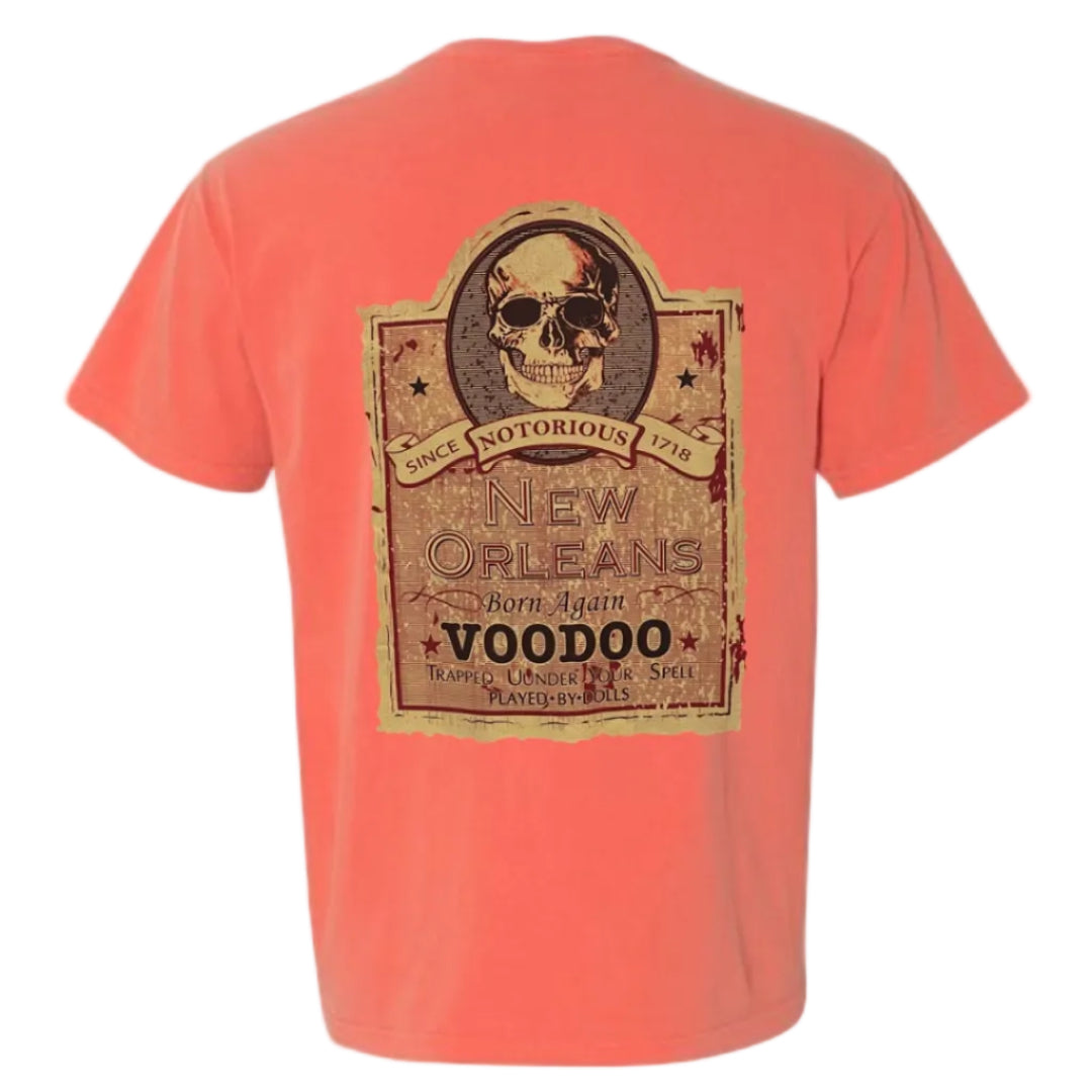 COMFORT COLORS F&B SHORT-SLEEVE