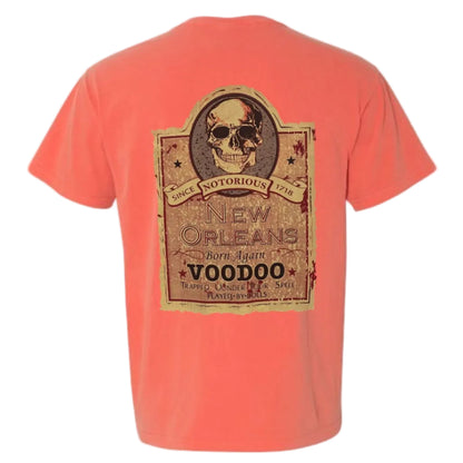 COMFORT COLORS F&B SHORT-SLEEVE