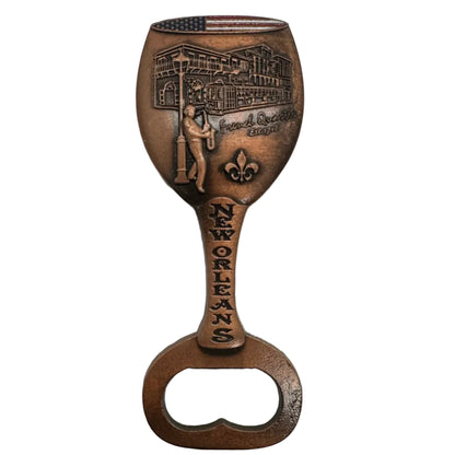 FQ NOVELTIES BOTTLE OPENER