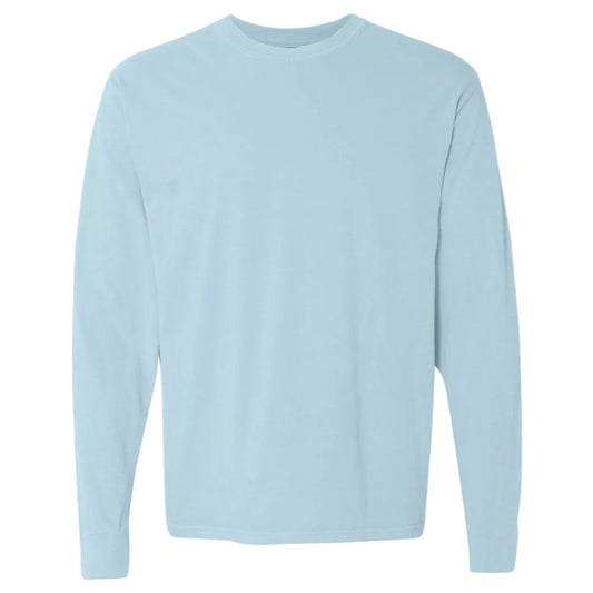 COMFORT COLORS LONG SLEEVES