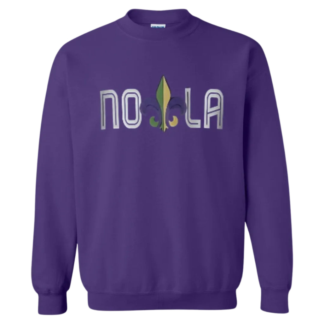GILDAN NOLA MG SWEAT-SHIRT
