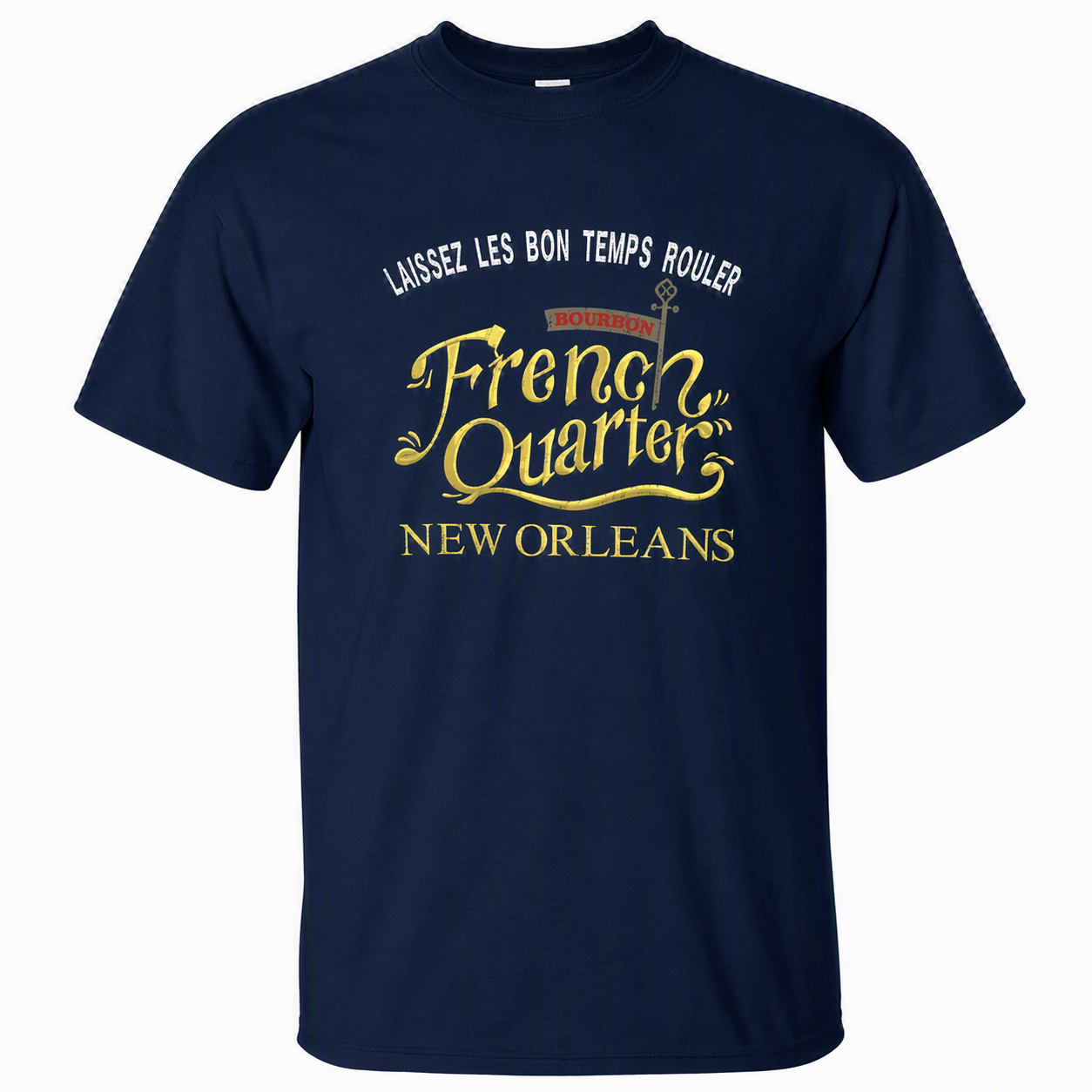 EMBROIDERY AD SHORT SLEEVE 7-23