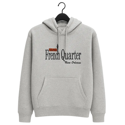 EMBROIDERY HOODIE