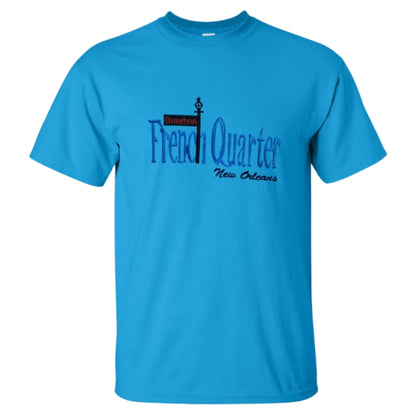 EMBROIDERY AD SHORT SLEEVE 1-2