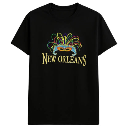 EMBROIDERY AD SHORT SLEEVE 1-2