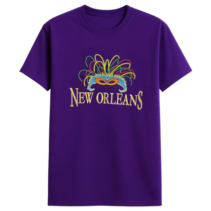 EMBROIDERY AD SHORT SLEEVE 1-2