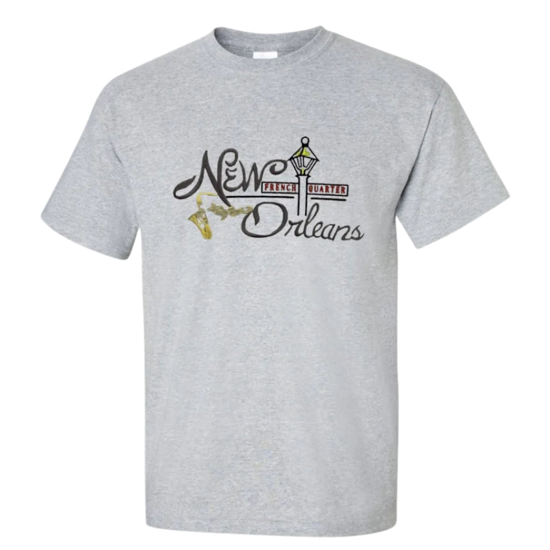 EMBROIDERY AD SHORT SLEEVE 3-6