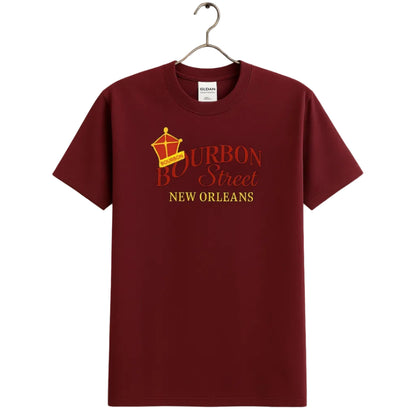 EMBROIDERY AD SHORT SLEEVE 7-23