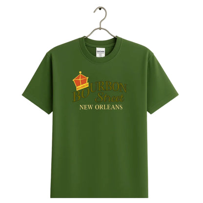 EMBROIDERY AD SHORT SLEEVE 7-23