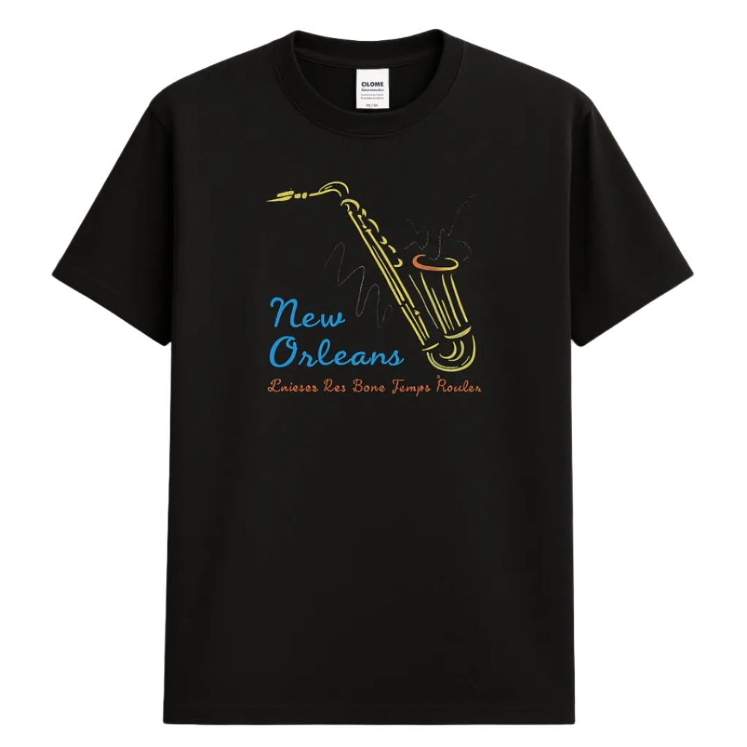 EMBROIDERY AD SHORT SLEEVE 7-23