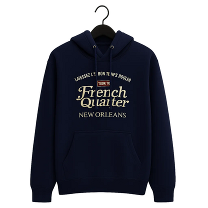 EMBROIDERY HOODIE