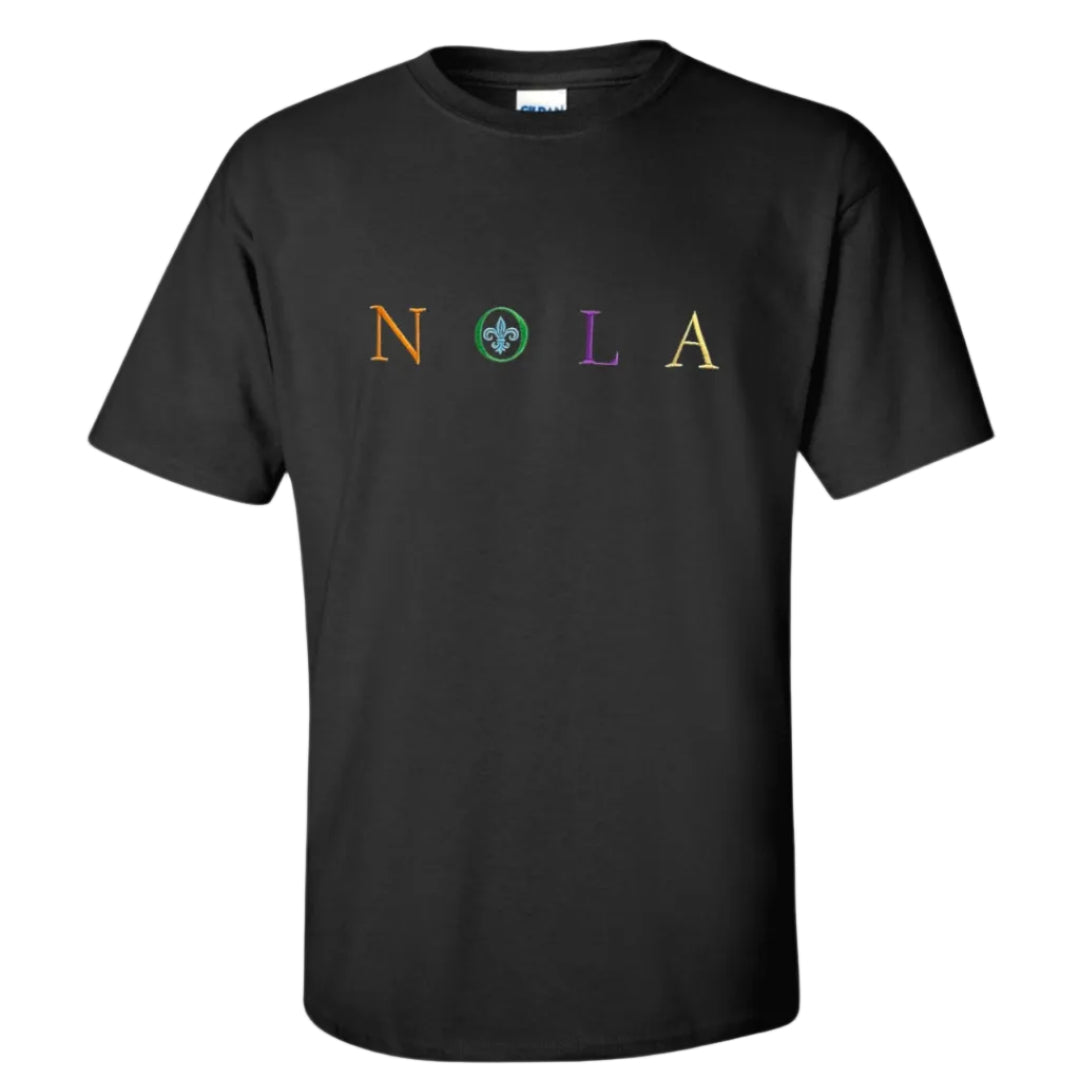 EMBROIDERY AD SHORT SLEEVE 7-23