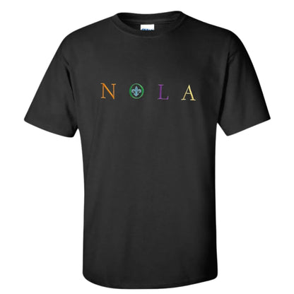 EMBROIDERY AD SHORT SLEEVE 7-23