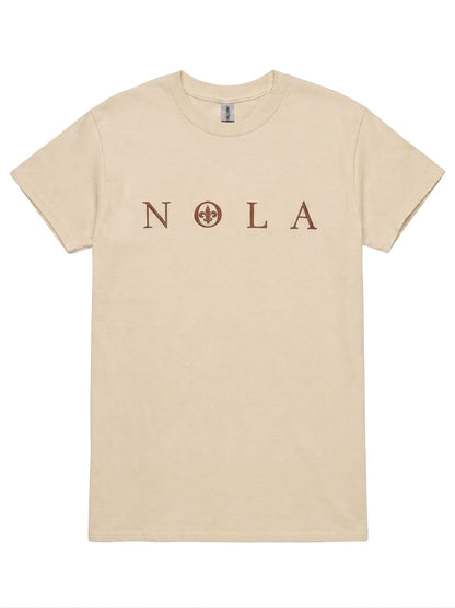EMBROIDERY AD SHORT SLEEVE 7-23