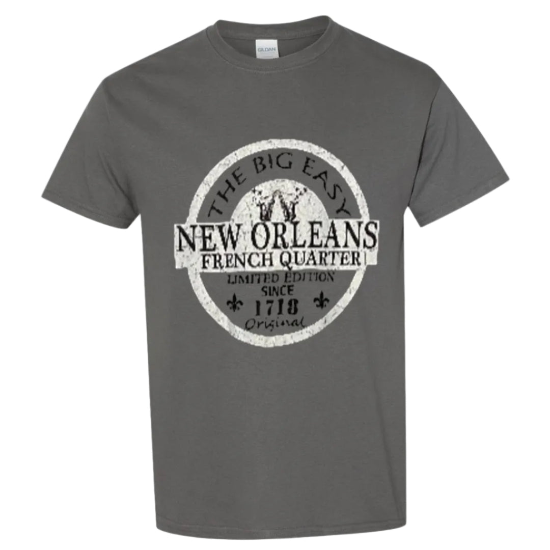 SCREEN PRINT Short Sleeve FRONT ONLY