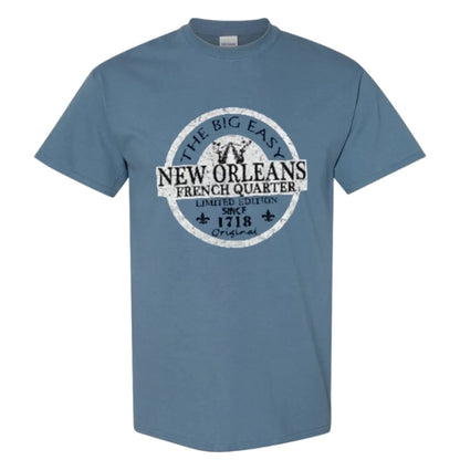 SCREEN PRINT Short Sleeve FRONT ONLY