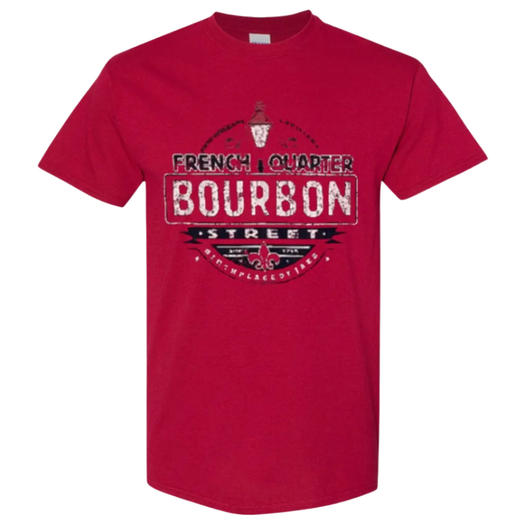 SCREEN PRINT Short Sleeve FRONT ONLY