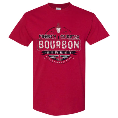 SCREEN PRINT Short Sleeve FRONT ONLY