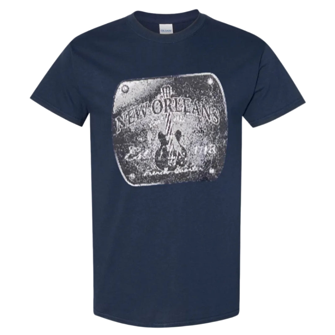 SCREEN PRINT Short Sleeve FRONT ONLY