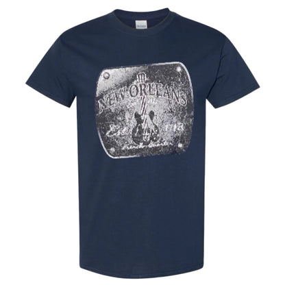 SCREEN PRINT Short Sleeve FRONT ONLY