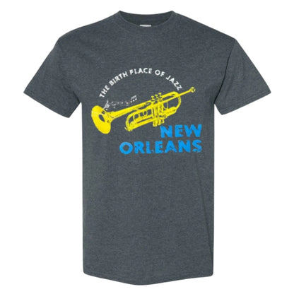 SCREEN PRINT Short Sleeve FRONT ONLY