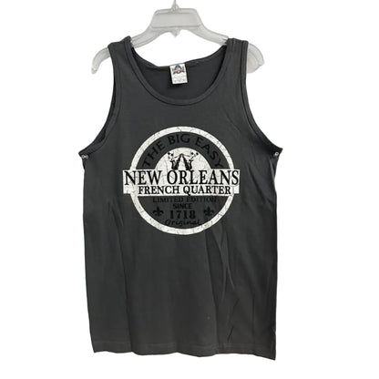 Adult Tank Top Close Out