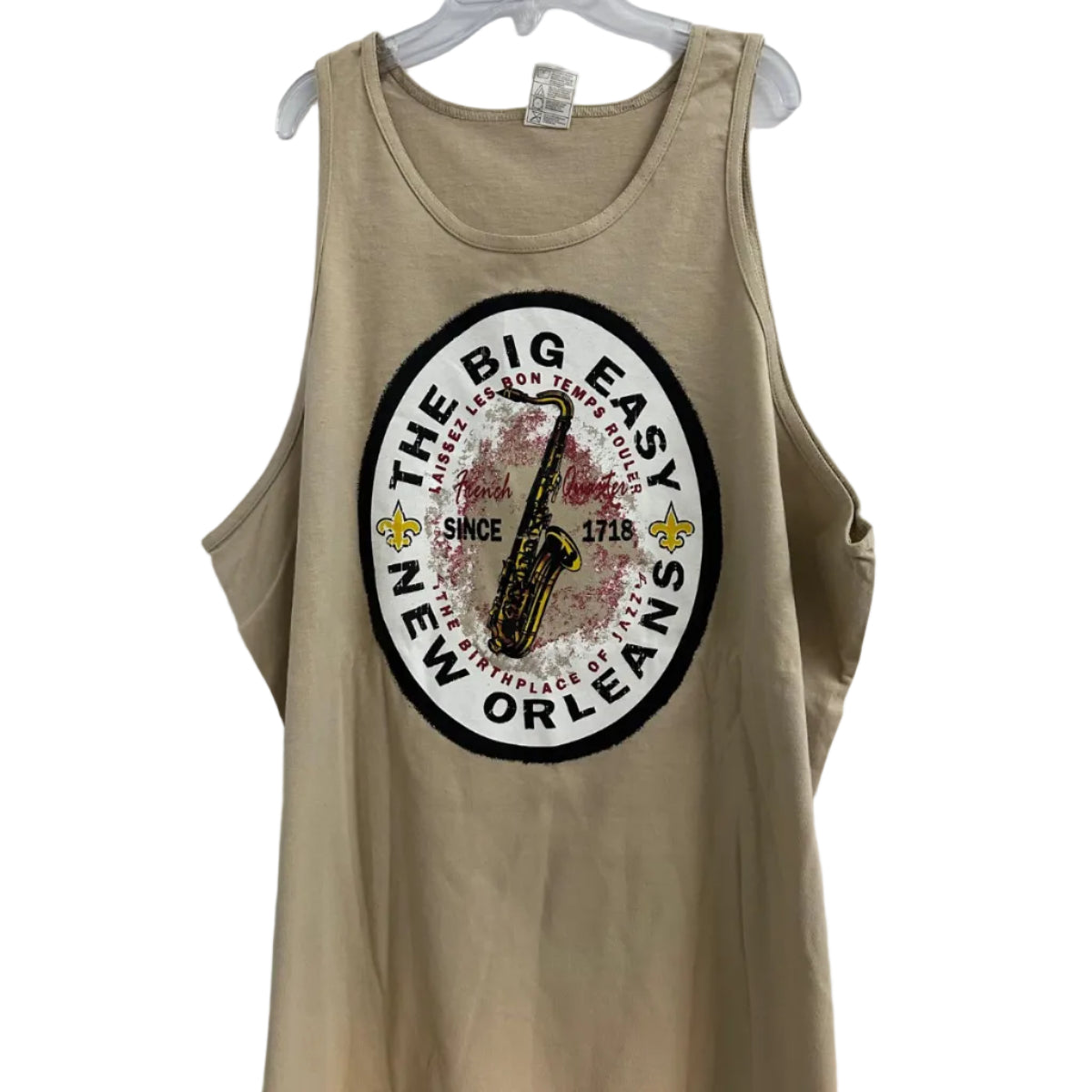 Adult Tank Top Close Out