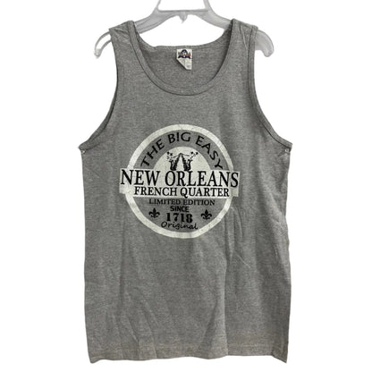 Adult Tank Top Close Out