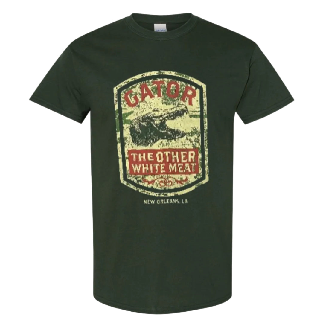 SCREEN PRINT Short Sleeve FRONT ONLY