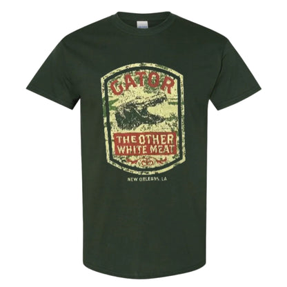 SCREEN PRINT Short Sleeve FRONT ONLY