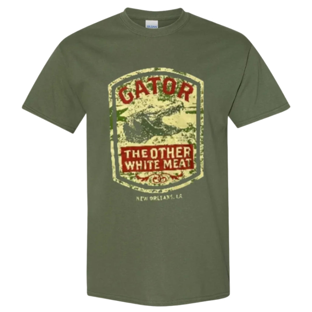 SCREEN PRINT Short Sleeve FRONT ONLY