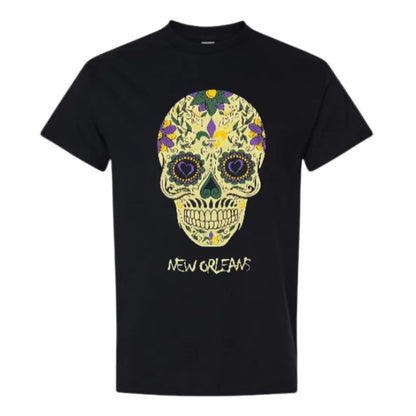 Screen Print Short Sleeve Front Only