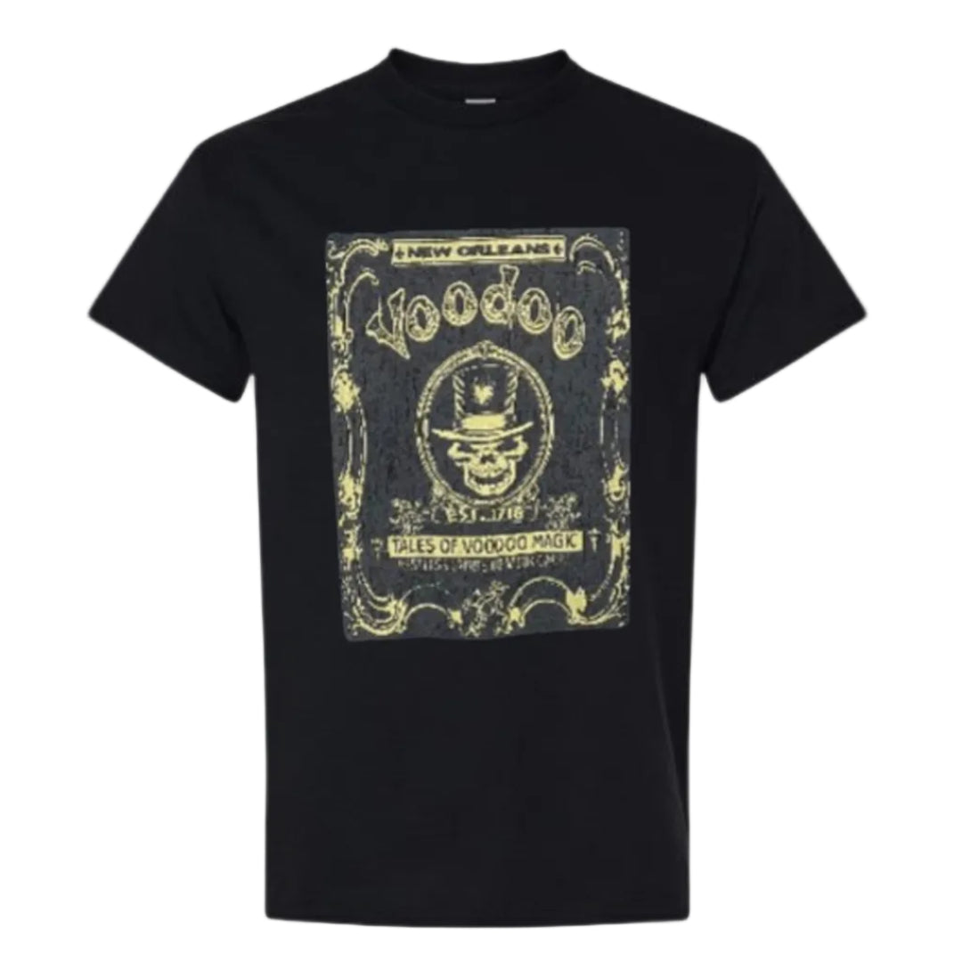 Screen Print Short Sleeve Front Only